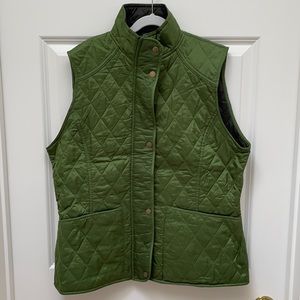 Barbour Vest